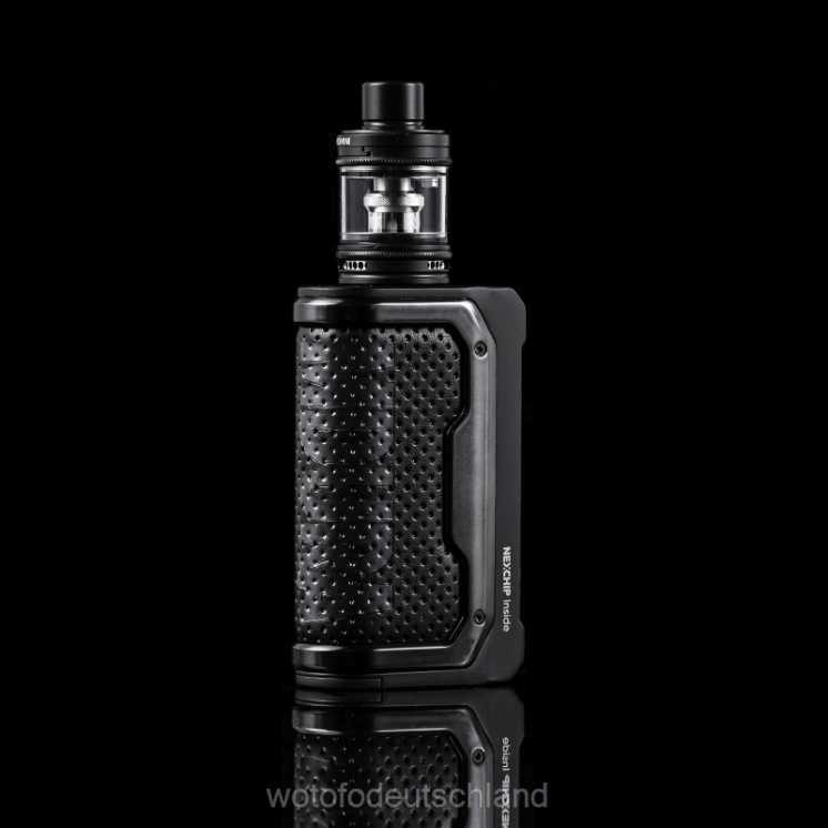 Wotofo Vape Tool Kit - Wotofo MDURA Bausatz 2P6PL96 King Kong Blau