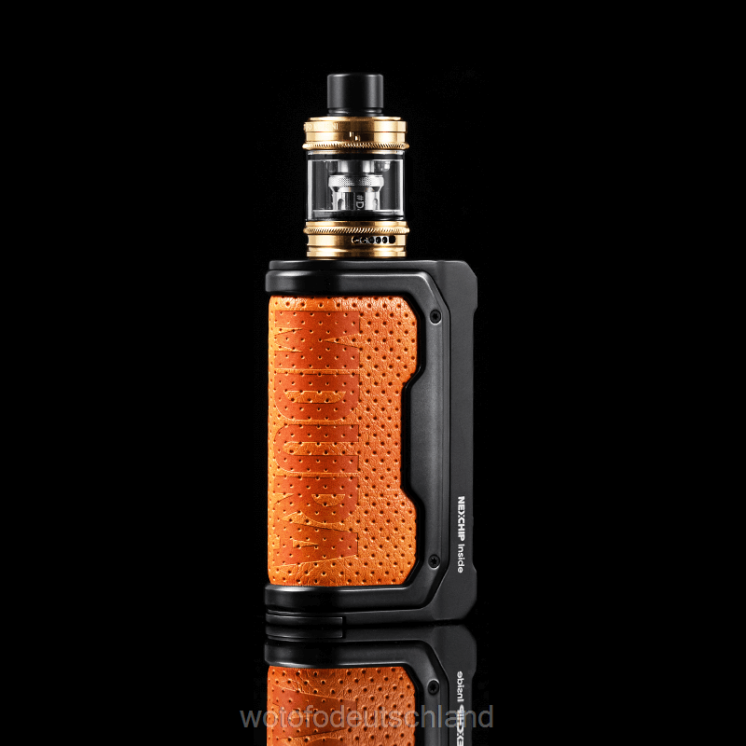 Wotofo Vape Tool Kit - Wotofo MDURA Bausatz 2P6PL96 King Kong Blau
