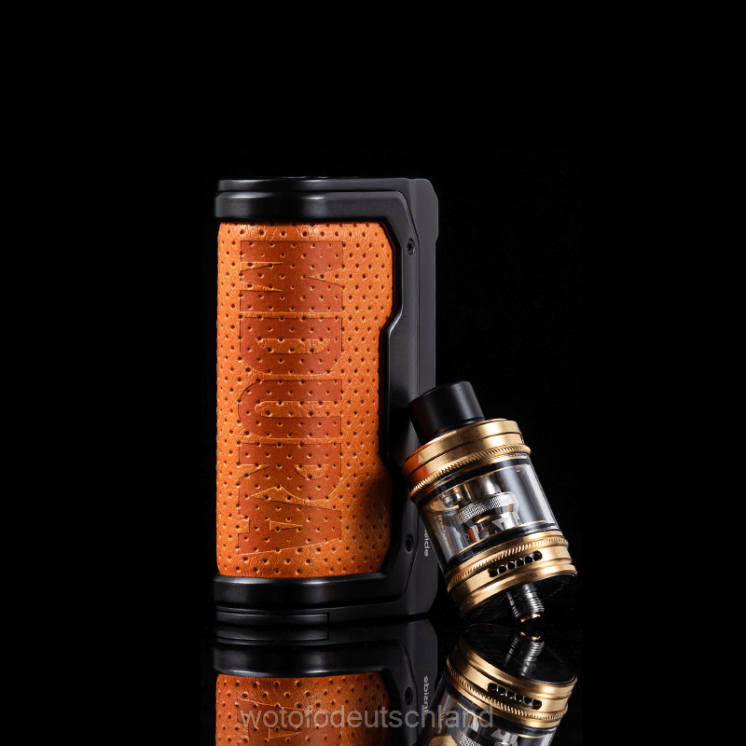 Wotofo Vape Tool Kit - Wotofo MDURA Bausatz 2P6PL96 King Kong Blau