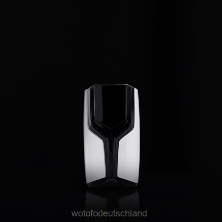 Wotofo Berlin - Wotofo Flussmittelbox mod 2P6PL132 Weiß