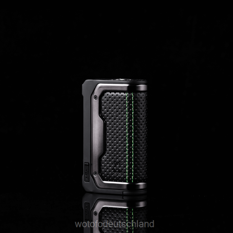 Wotofo Berlin - Wotofo MDURA Box-Mod 2P6PL122 King Kong schwarz