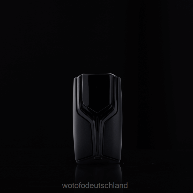 Wotofo Deutschland - Wotofo Flussmittelbox mod 2P6PL131 Schwarz