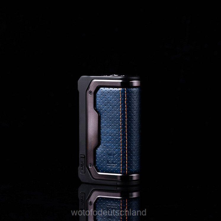 Wotofo Deutschland - Wotofo MDURA Box-Mod 2P6PL121 King Kong Blau