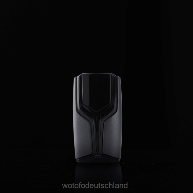 Wotofo E-Zigarette - Wotofo Flussmittelbox mod 2P6PL130 Rotguss