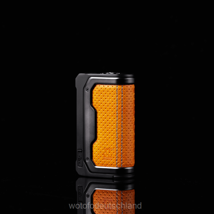 Wotofo E-Zigarette - Wotofo MDURA Box-Mod 2P6PL120 King Kong Orange