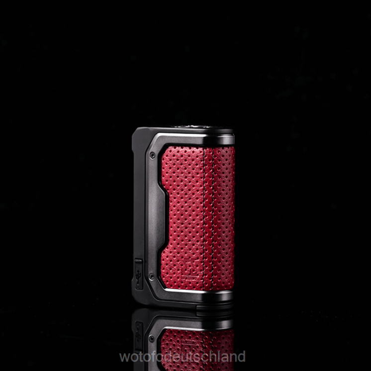 Wotofo E-Zigarette - Wotofo MDURA Box-Mod 2P6PL120 King Kong Orange