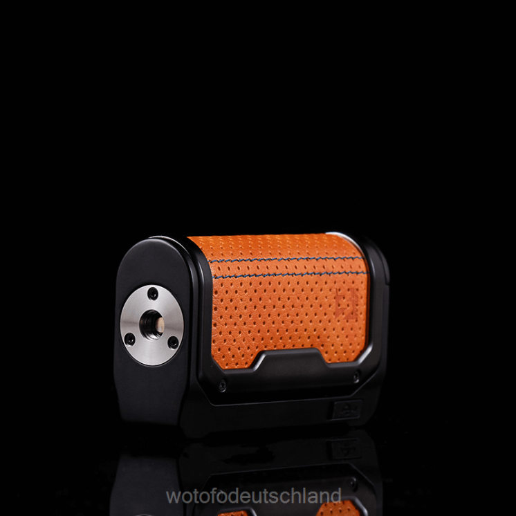 Wotofo E-Zigarette - Wotofo MDURA Box-Mod 2P6PL120 King Kong Orange
