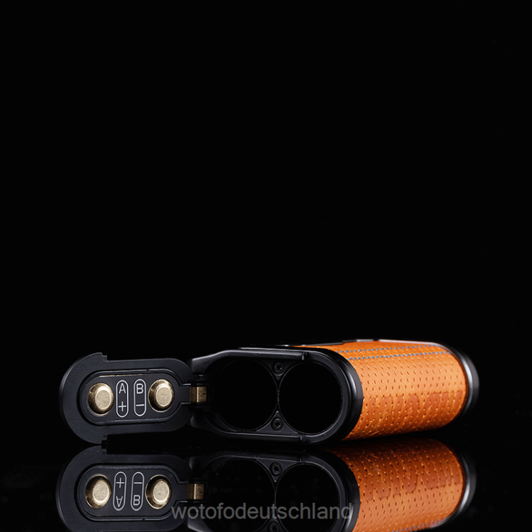 Wotofo E-Zigarette - Wotofo MDURA Box-Mod 2P6PL120 King Kong Orange