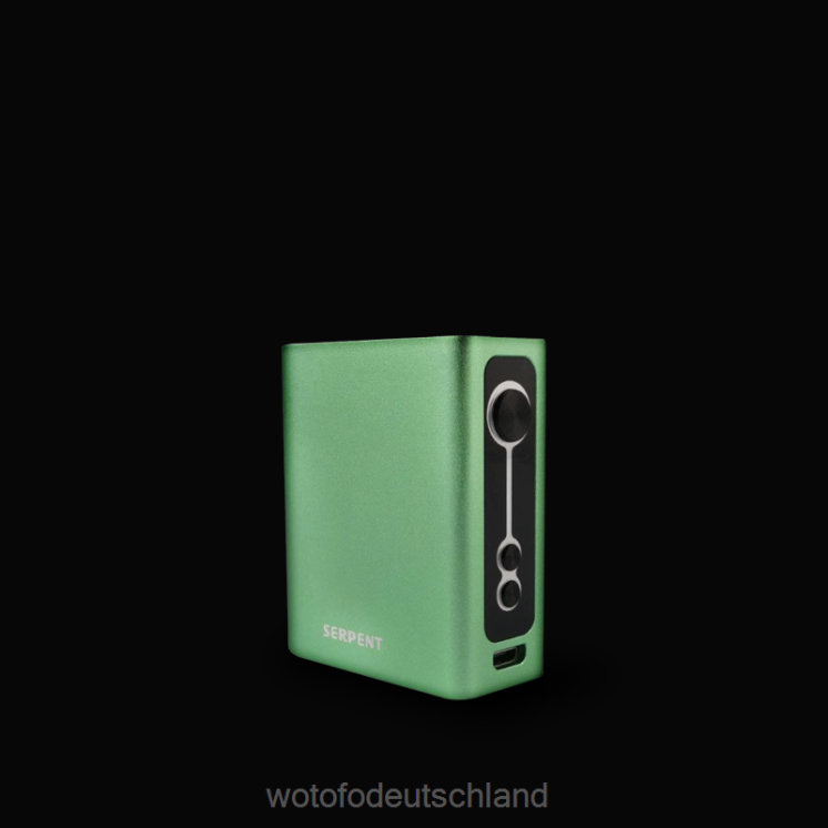 Wotofo Flavors - Wotofo SERPENT 50-W-Box-Mod 2P6PL129 Grün