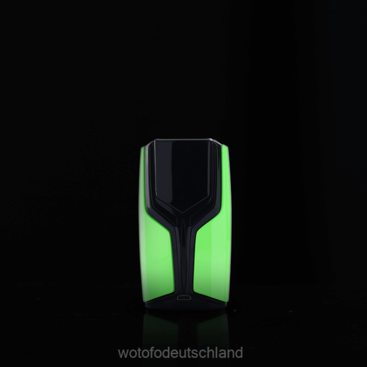 Wotofo München - Wotofo Flussmittelbox mod 2P6PL133 Grün