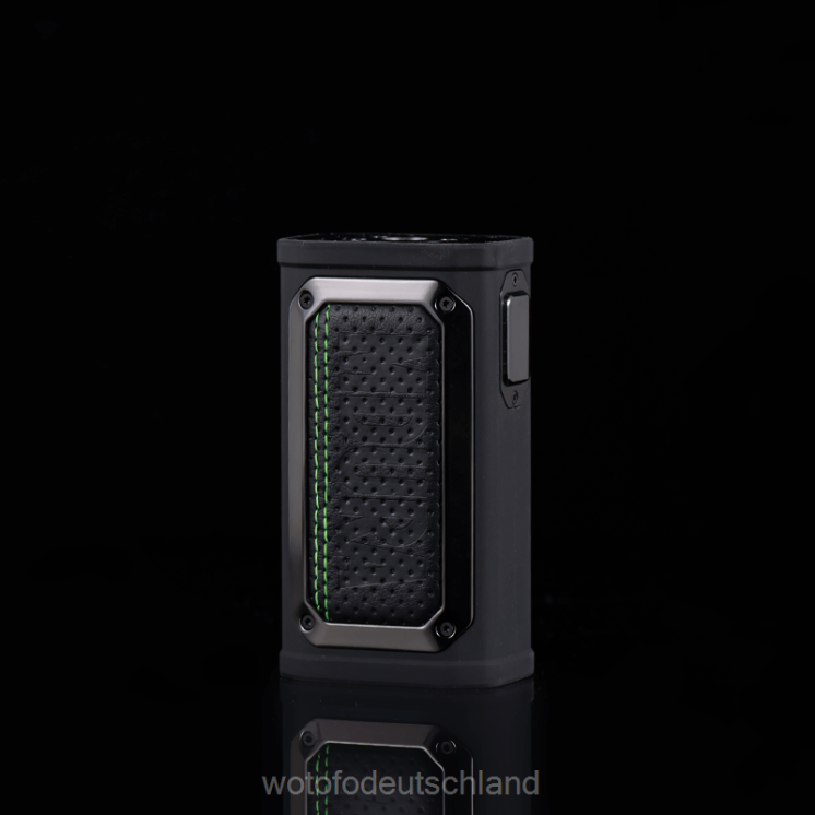 Wotofo München - Wotofo MDURA PRO Mod 2P6PL123 King Kong schwarz