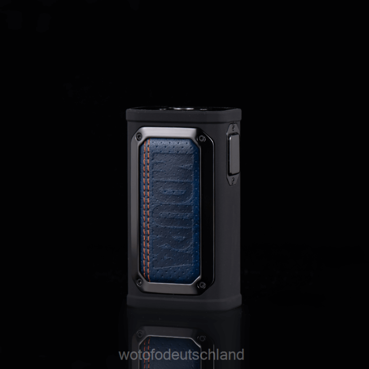 Wotofo München - Wotofo MDURA PRO Mod 2P6PL123 King Kong schwarz