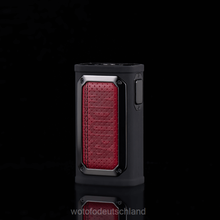 Wotofo München - Wotofo MDURA PRO Mod 2P6PL123 King Kong schwarz