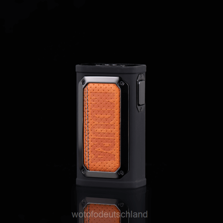 Wotofo München - Wotofo MDURA PRO Mod 2P6PL123 King Kong schwarz