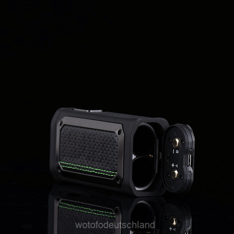 Wotofo München - Wotofo MDURA PRO Mod 2P6PL123 King Kong schwarz