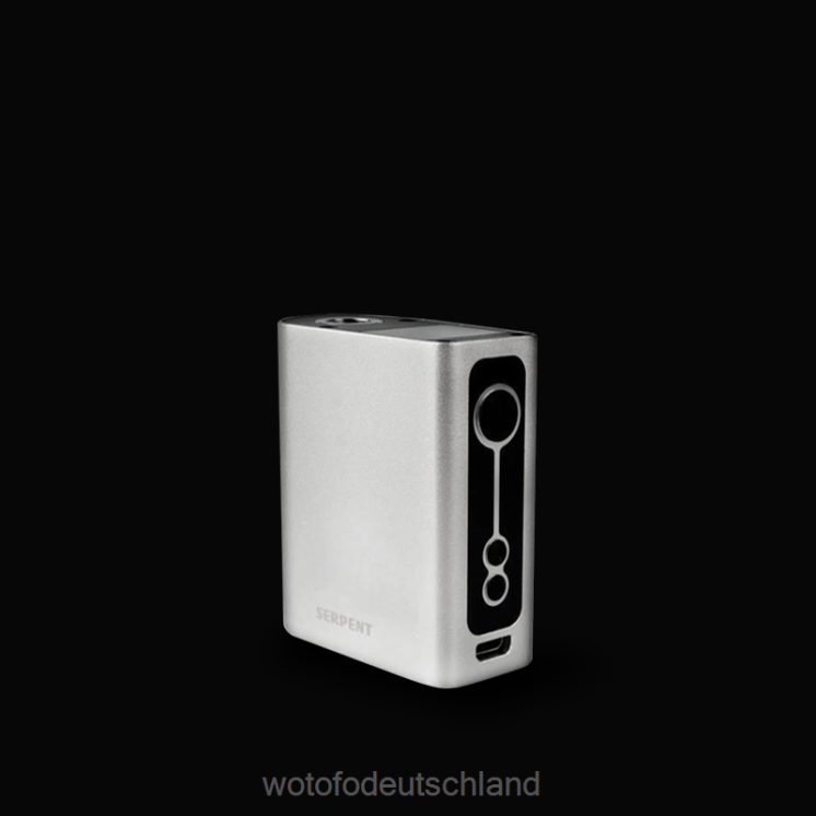 Wotofo Vape Flavours - Wotofo SERPENT 50-W-Box-Mod 2P6PL127 Rot