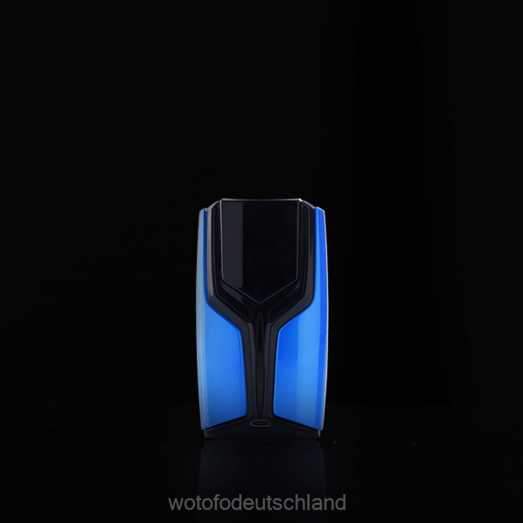 Wotofo Vape Pod - Wotofo Flussmittelbox mod 2P6PL134 hellblau