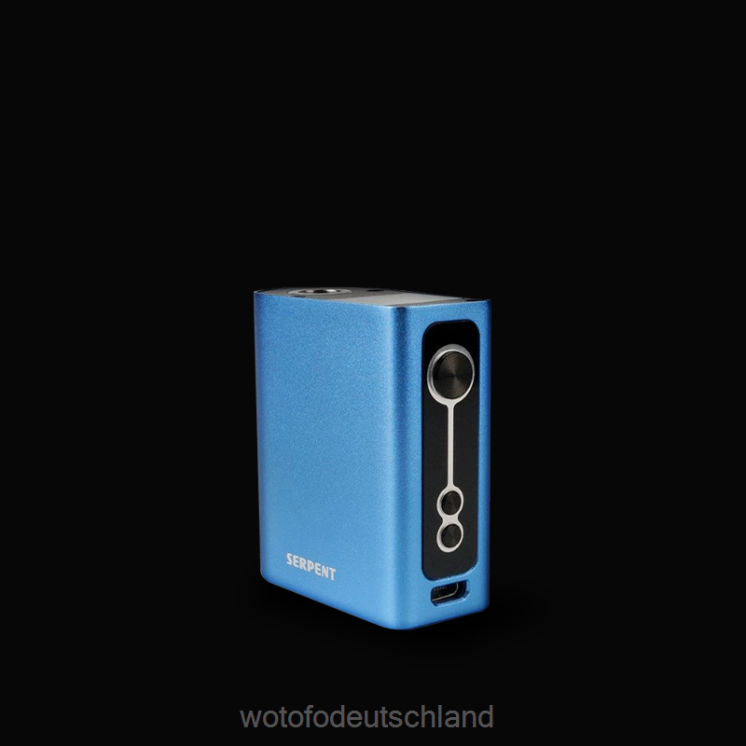 Wotofo Vape Price - Wotofo SERPENT 50-W-Box-Mod 2P6PL128 Silber
