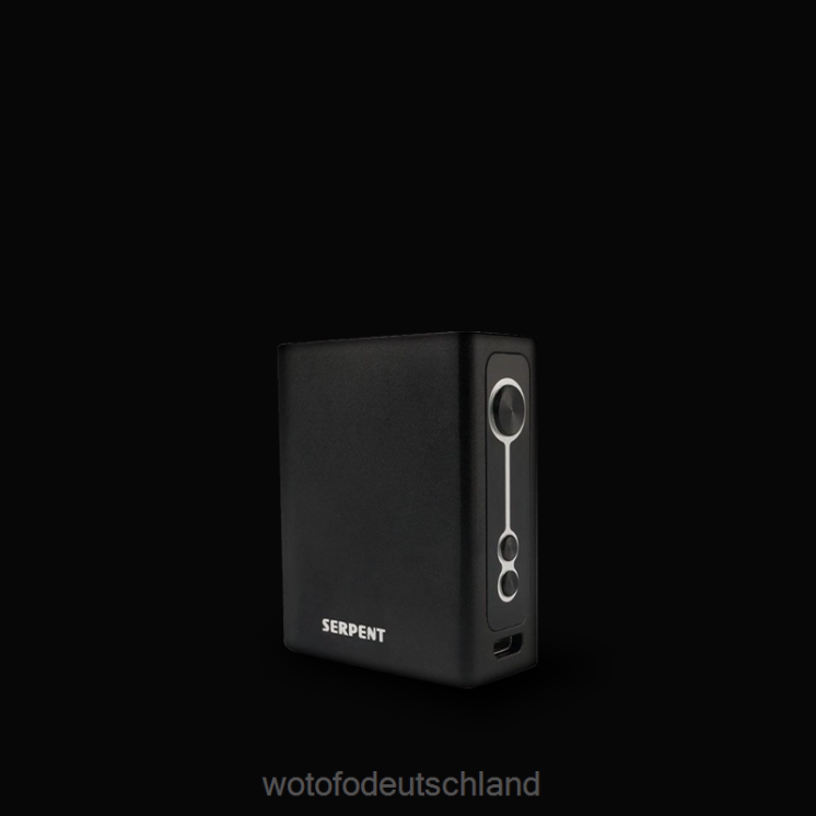 Wotofo Vape Price - Wotofo SERPENT 50-W-Box-Mod 2P6PL128 Silber