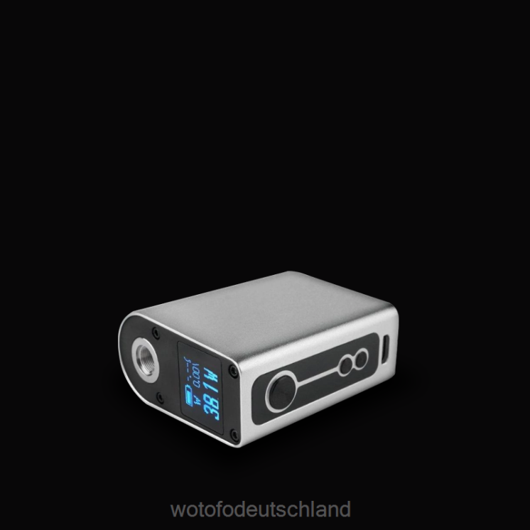 Wotofo Vape Price - Wotofo SERPENT 50-W-Box-Mod 2P6PL128 Silber