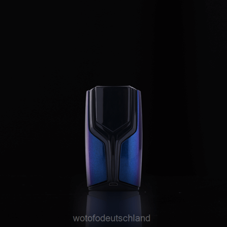 Wotofo Vape Review - Wotofo Flussmittelbox mod 2P6PL135 Dunkelblau
