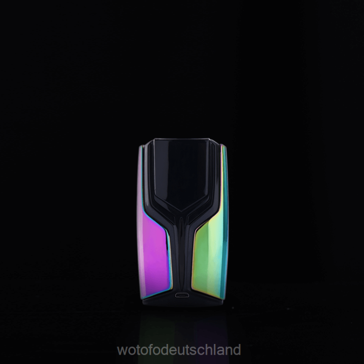 Wotofo Vape Tool Kit - Wotofo Flussmittelbox mod 2P6PL136 Regenbogen