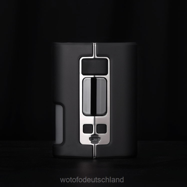Wotofo Berlin - Wotofo Dyadischer Squonk-Mod 2P6PL142 Schwarz