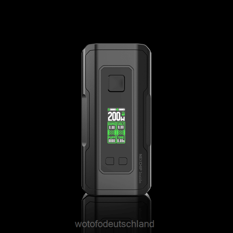 Wotofo Deutschland - Wotofo PROFILE Squonk-Mod 2P6PL141 Schwarz