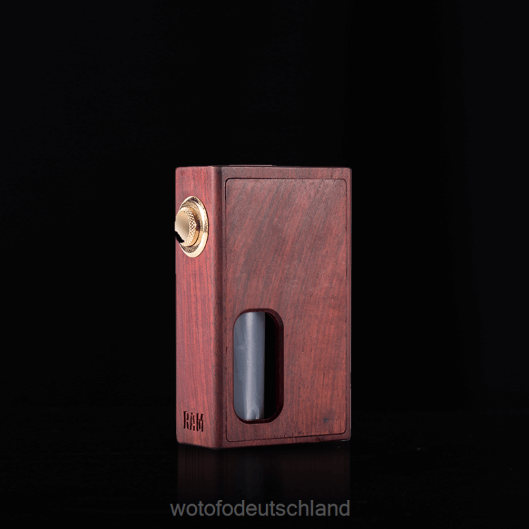 Wotofo E-Zigarette - Wotofo STENTORIAN RAM BF mod 2P6PL150 schwarz blau gelb