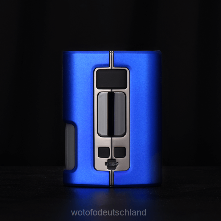 Wotofo Flavors - Wotofo Dyadischer Squonk-Mod 2P6PL149 Blau