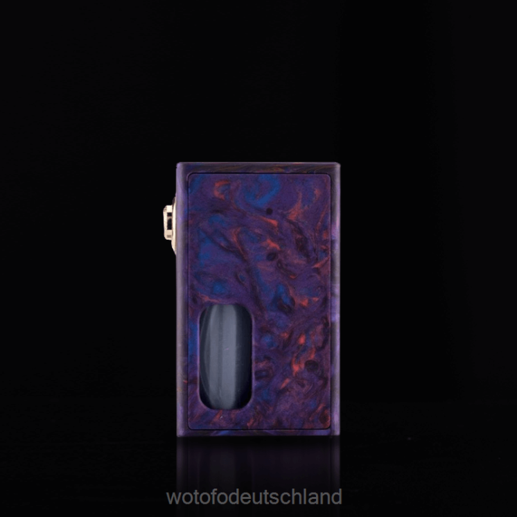 Wotofo München - Wotofo STENTORIAN RAM BF mod 2P6PL143 lila schwarz rot