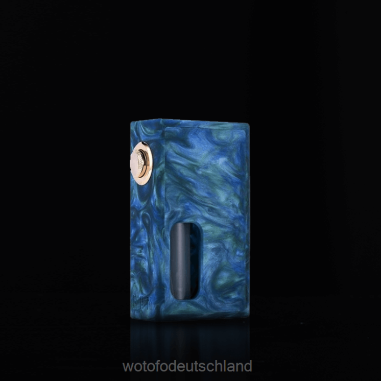 Wotofo München - Wotofo STENTORIAN RAM BF mod 2P6PL153 blau weiß grün