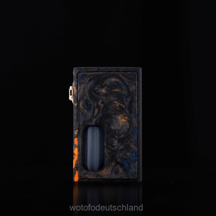 Wotofo München - Wotofo STENTORIAN RAM BF mod 2P6PL153 blau weiß grün