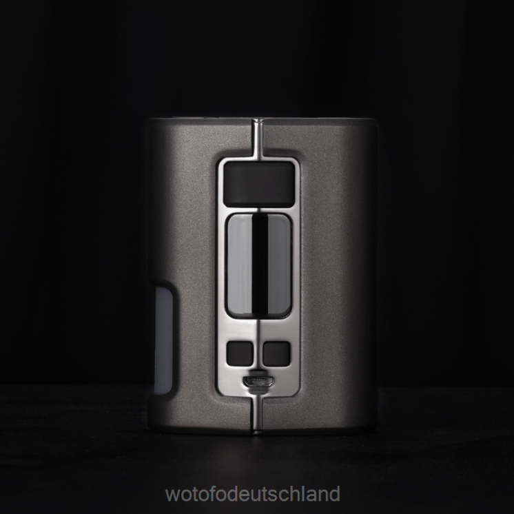 Wotofo Vape Flavours - Wotofo Dyadischer Squonk-Mod 2P6PL147 Rotguss
