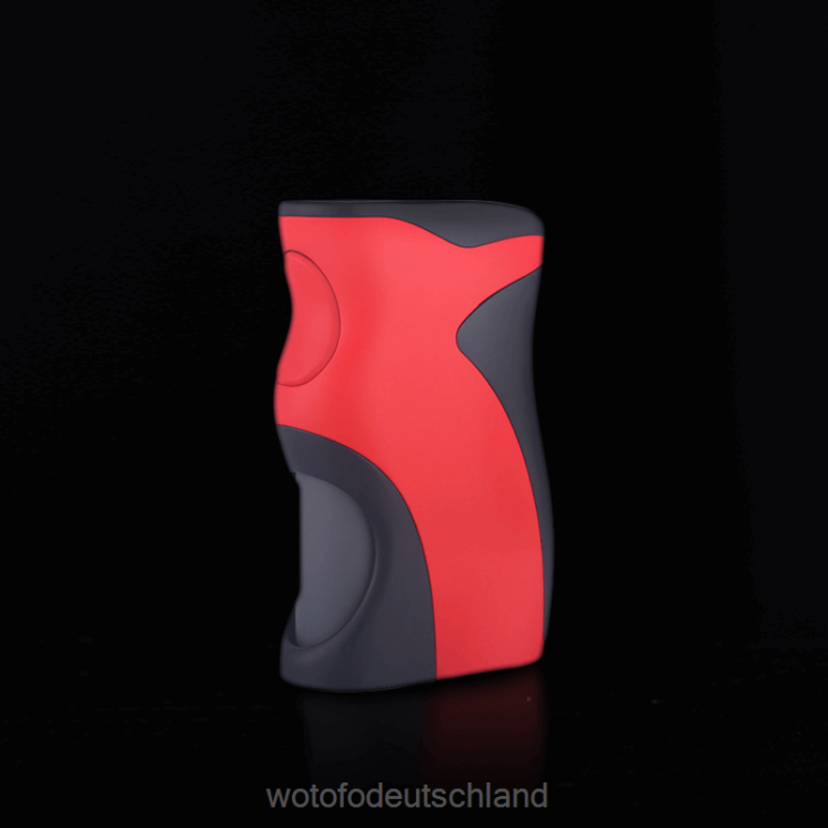 Wotofo Vape Flavours - Wotofo RECURVE Squonk-Mod 2P6PL157 Rot