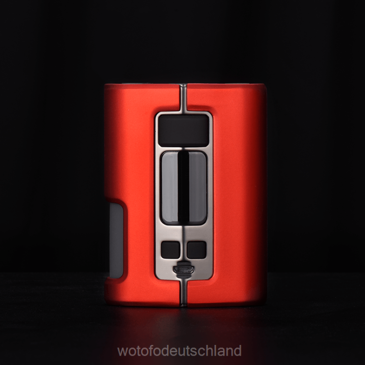 Wotofo Vape Price - Wotofo Dyadischer Squonk-Mod 2P6PL148 Rot