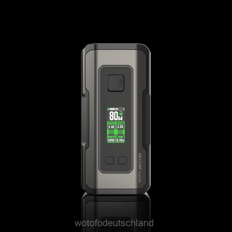 Wotofo Vape Review - Wotofo PROFILE Squonk-Mod 2P6PL145 Rotguss