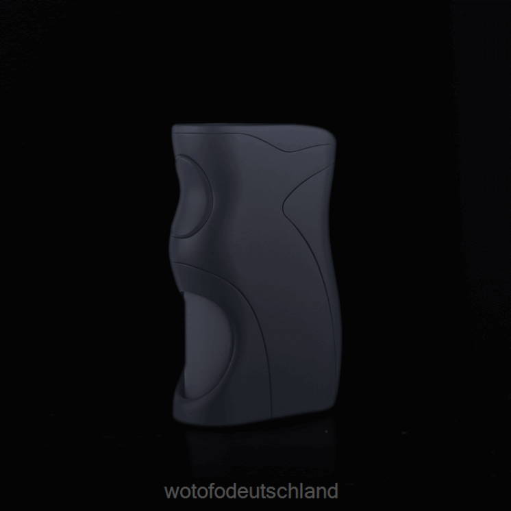 Wotofo Vape Review - Wotofo RECURVE Squonk-Mod 2P6PL155 Schwarz