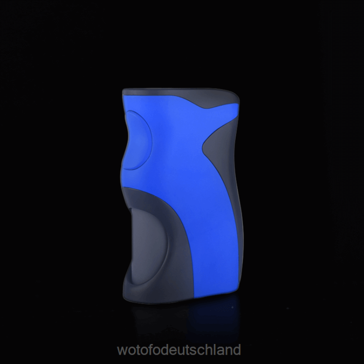 Wotofo Vape Tool Kit - Wotofo RECURVE Squonk-Mod 2P6PL156 Blau