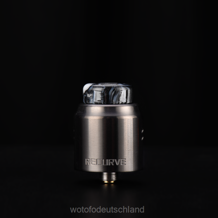 Wotofo Berlin - Wotofo RECURVE Dual-RDA 2P6PL192 Rotguss