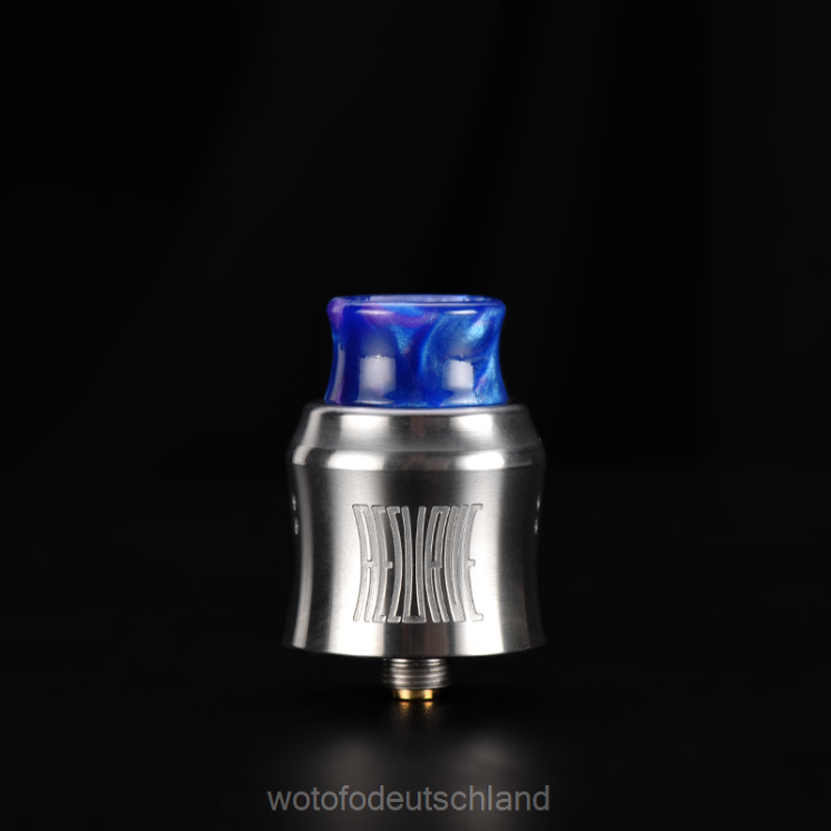 Wotofo Berlin - Wotofo RECURVE rda 2P6PL202 ss