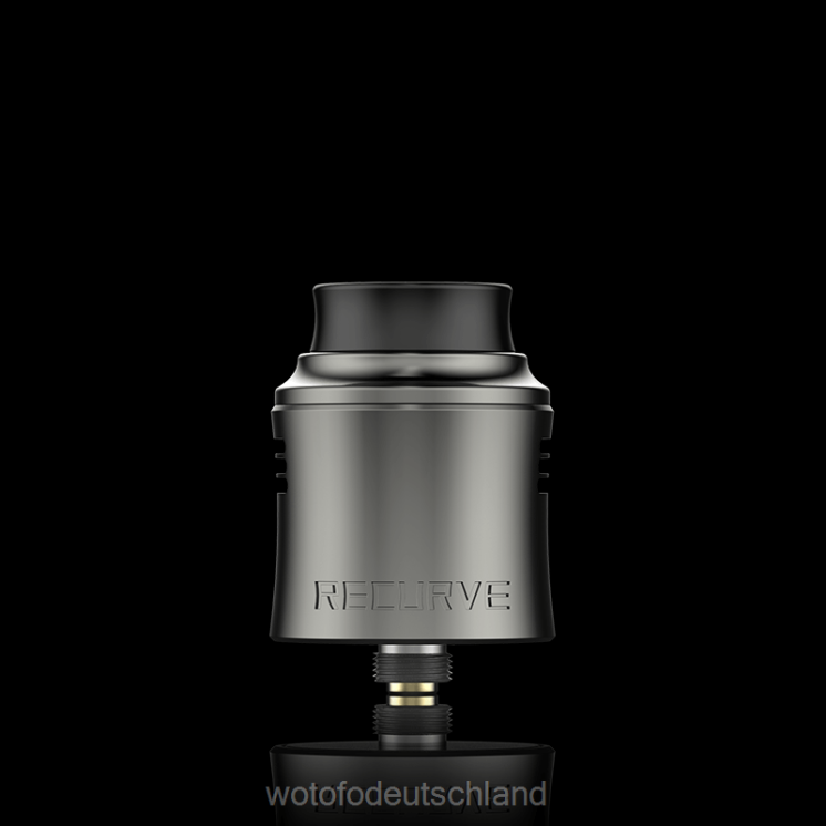 Wotofo Berlin - Wotofo RECURVE v2 rda 2P6PL162 Rotguss