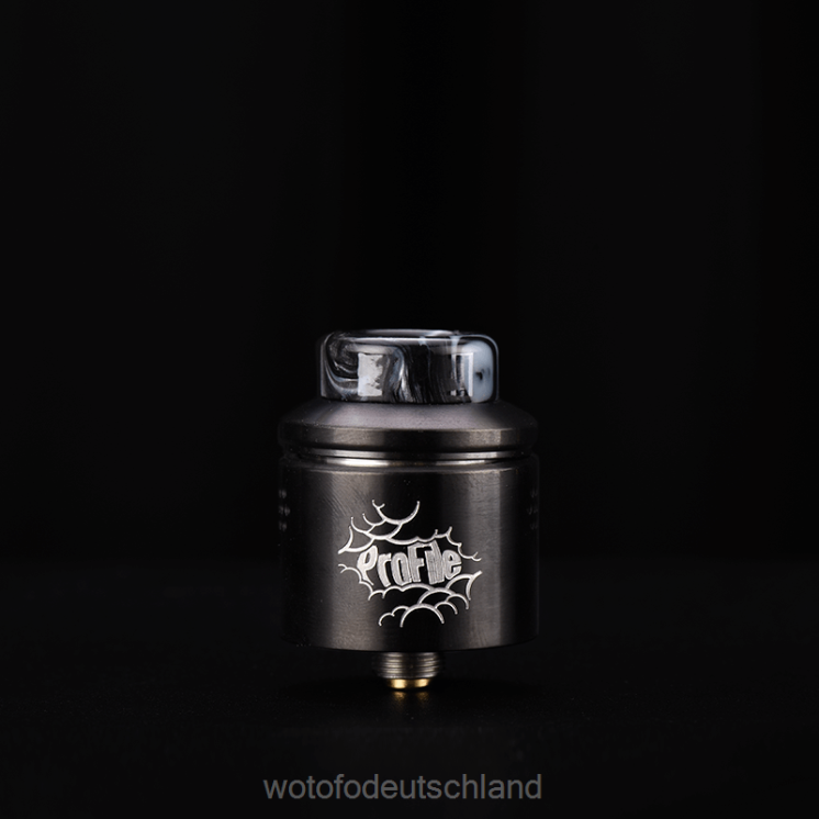 Wotofo Deutschland - Wotofo PROFILE rda 2P6PL171 Rotguss