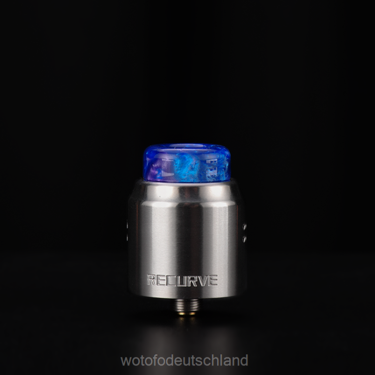 Wotofo Deutschland - Wotofo RECURVE Dual-RDA 2P6PL191 ss