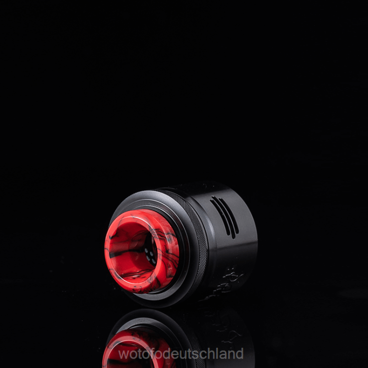 Wotofo E-Zigarette - Wotofo PROFILE PS Dual Mesh RDA 2P6PL190 Schwarz