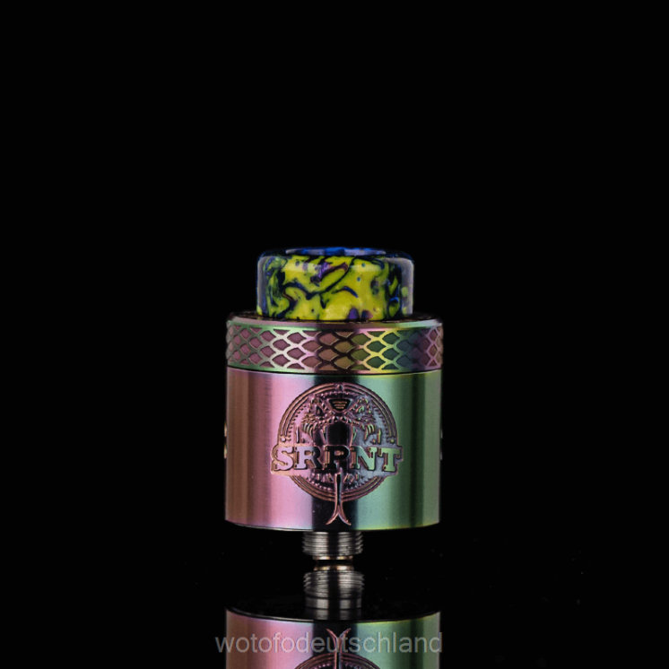 Wotofo E-Zigarette - Wotofo srpnt rda 2P6PL210 Regenbogen
