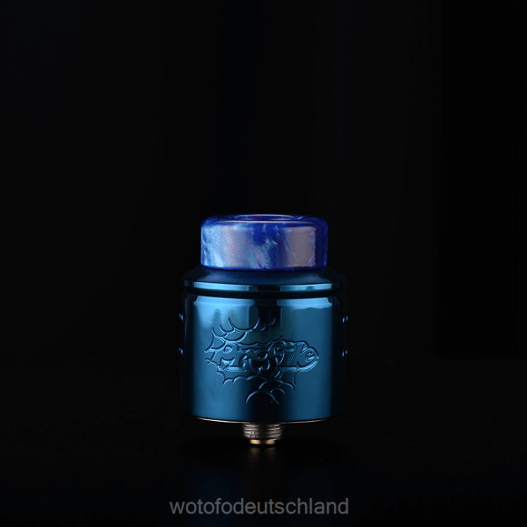Wotofo Flavors - Wotofo PROFILE 1,5 RDA 2P6PL169 Blau