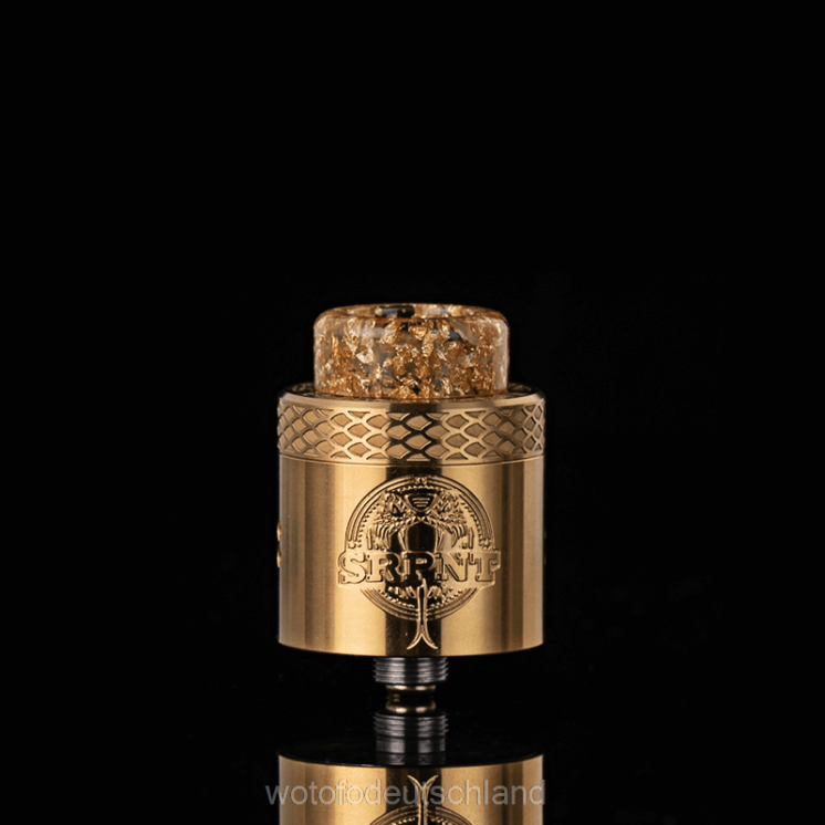Wotofo Flavors - Wotofo srpnt rda 2P6PL209 Gold