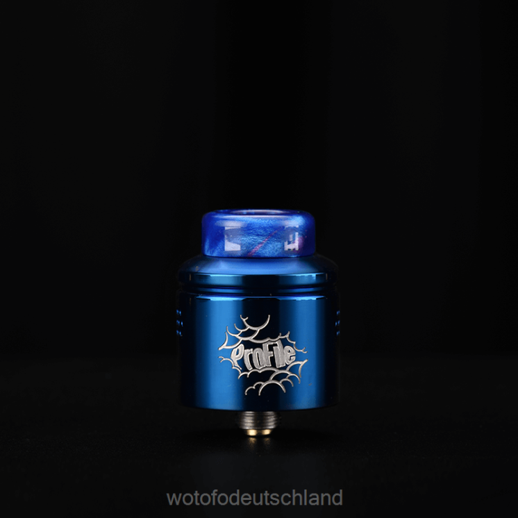 Wotofo München - Wotofo PROFILE rda 2P6PL173 Blau