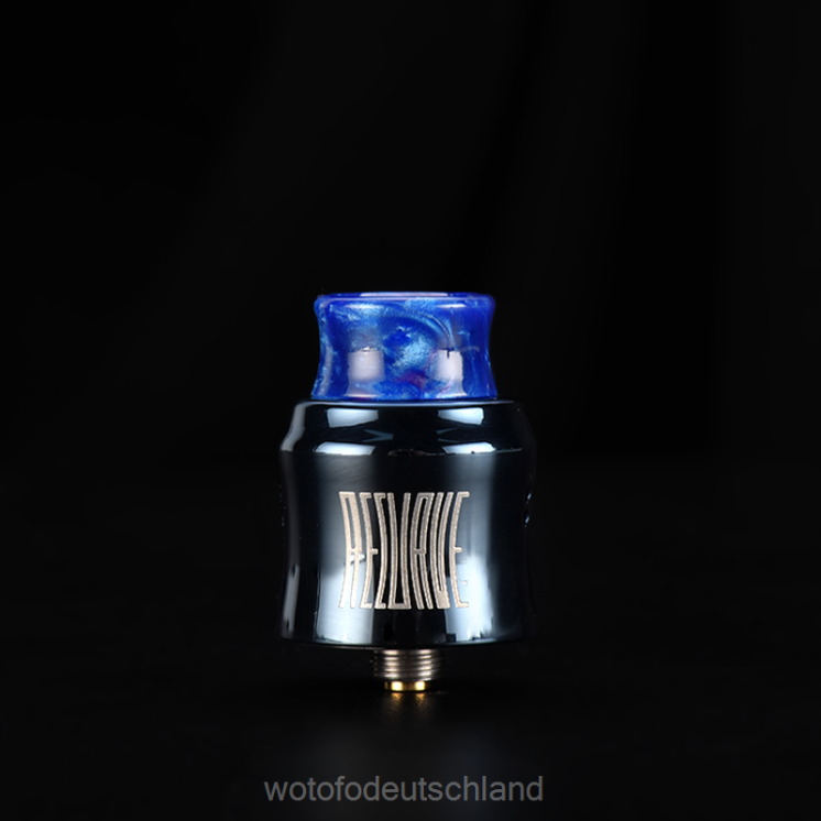 Wotofo München - Wotofo RECURVE rda 2P6PL163 Blau